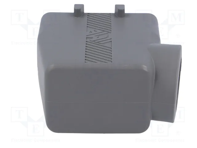 ILME Carcasa para conectores HDC tamaño 57.27 M32