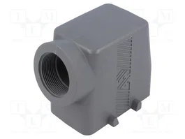 ILME Carcasa para conectores HDC tamaño 57.27 M32