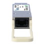 BlueOptics MMA1T00-HS-BO Transceptor QSFP56 Fibra Óptica 200 Mbit/s 100 m MTP/MPO