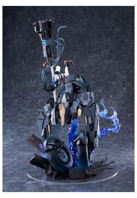 Square Enix Black Rock Shooter Empress Teaser Visual Ver. 47cm