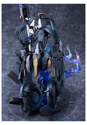 Square Enix Black Rock Shooter Empress Teaser Visual Ver. 47cm