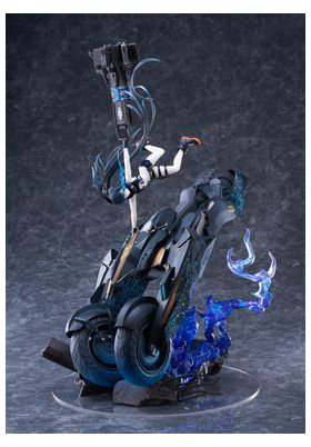 Square Enix Black Rock Shooter Empress Teaser Visual Ver. 47cm
