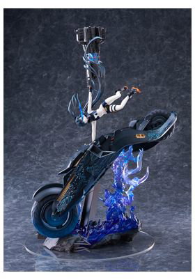 Square Enix Black Rock Shooter Empress Teaser Visual Ver. 47cm