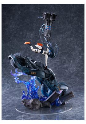 Square Enix Black Rock Shooter Empress Teaser Visual Ver. 47cm