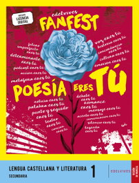 EDELVIVES Proyecto: FanFest - Lengua Castellana y Literatura 1 ESO [Murcia]