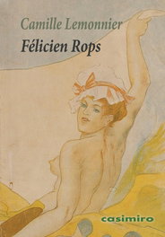 Félicien Rops, Camille Lemonnier - CASIMIRO