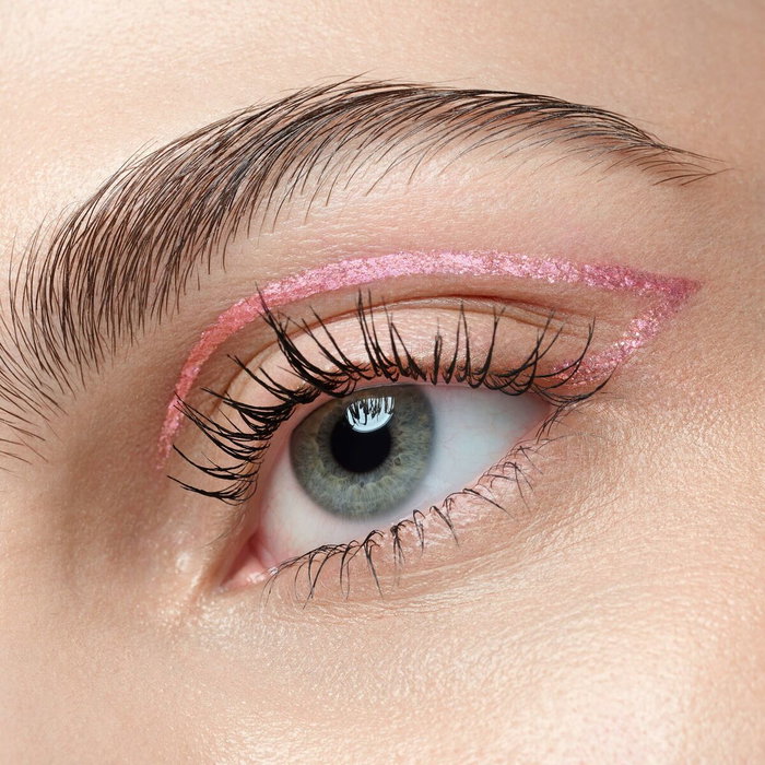 Catrice Space Glam eyeliner líquido #040-Pink Stardust