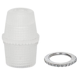 GSC Evolution Prensacable Blanco - Bolsa 10u