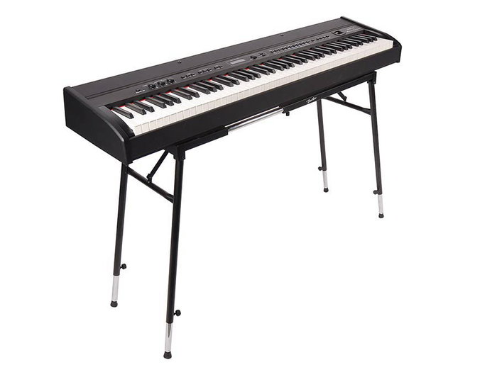 Soporte para Teclado Boston Robusto