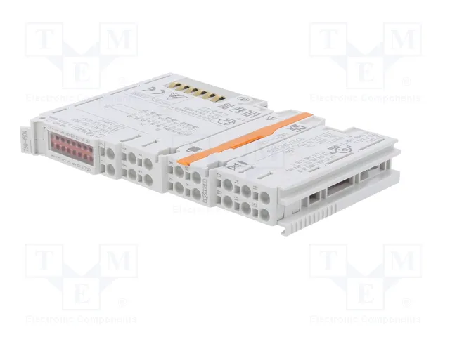 WAGO 750-1504 Terminal de salida digital 16-K para 0,25-1,5 mm²