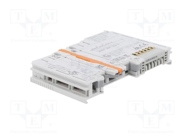 WAGO 750-1504 Terminal de salida digital 16-K para 0,25-1,5 mm²