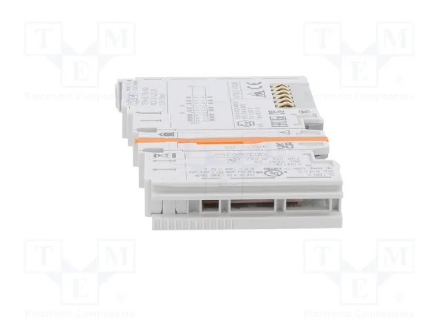 WAGO 750-1504 Terminal de salida digital 16-K para 0,25-1,5 mm²