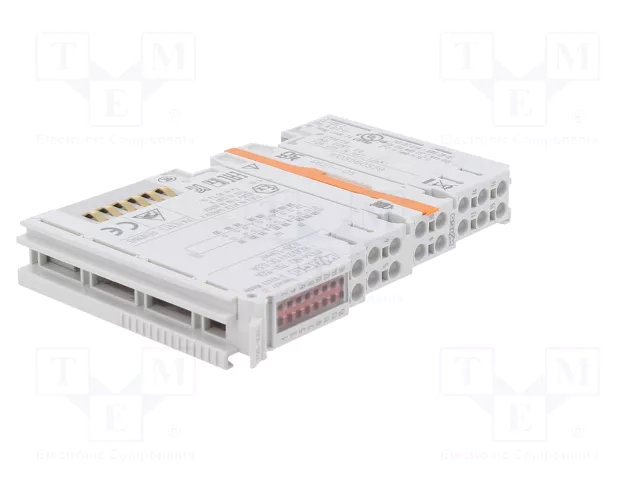 WAGO 750-1504 Terminal de salida digital 16-K para 0,25-1,5 mm²