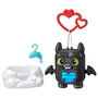 HASBRO Nano-Mals Desdentao Mascota Electrónica