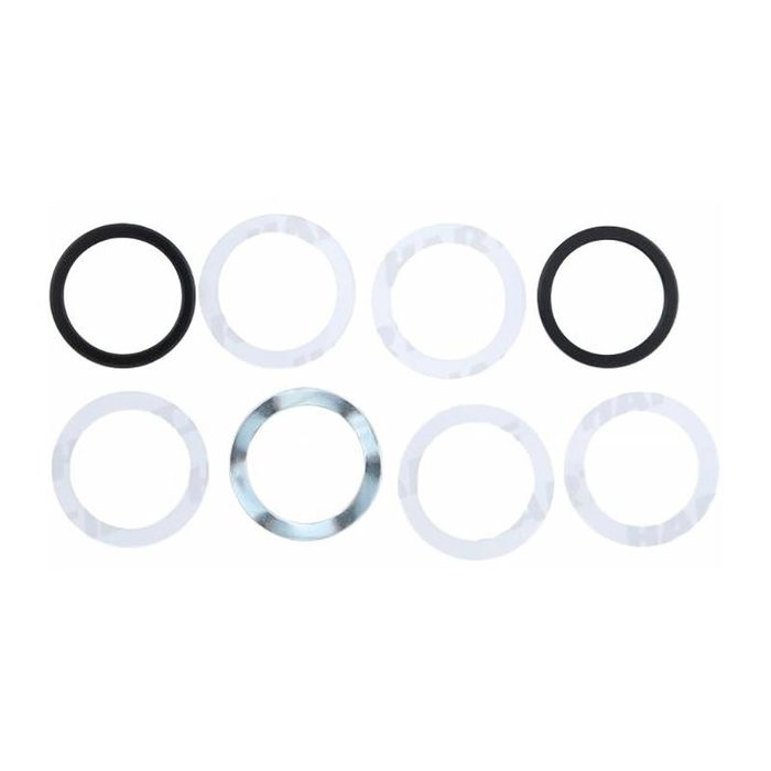 Sram Kit Espaciadores Conversión Cazoletas BB386 a BB30 para Fuerza/Apex/Rival/Quarq/S-Series Carretera Sram Kit Espaciadores Conversión Cazoletas BB386 a BB30 para Fuerza/Apex/Rival/Quarq/S-Series Carretera