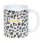 The Concept Factory Taza Leopardo 300 ml