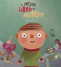 APILA El mejor libro del mundo