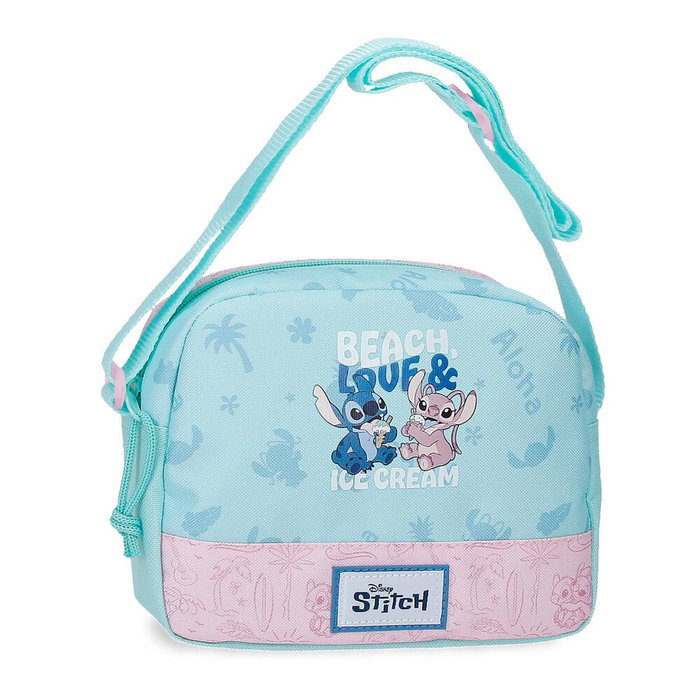 JOUMMA BAGS Bandolera Beach & Love Stitch Disney JOUMMA BAGS Bandolera Beach & Love Stitch Disney