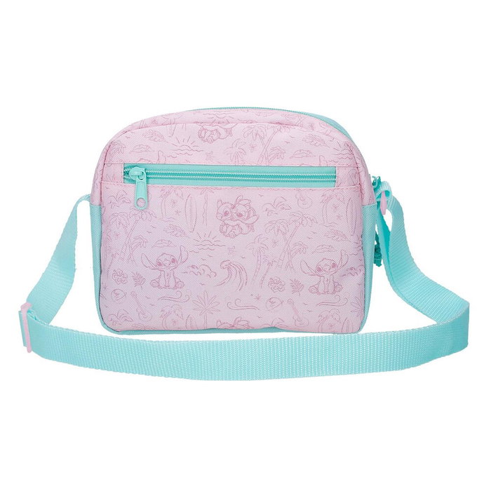 JOUMMA BAGS Bandolera Beach & Love Stitch Disney JOUMMA BAGS Bandolera Beach & Love Stitch Disney