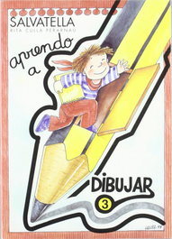 Aprendo a dibujar 3, Rita Culla Perarnau - SALVATELLA
