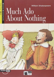 VICENS VIVES, Much ado about nothing (+CD) - William Shakespeare, William - READING & TRAINING.4