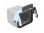 LAPP Carcasa para conectores HDC EPIC H-B 6 recto