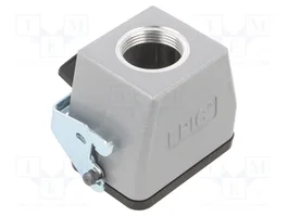 LAPP Carcasa para conectores HDC EPIC H-B 6 recto