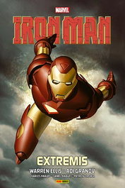 Panini España S.A. Iron Man: Extremis