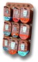Tech One Tech Eko Max Expositor de 27 productos con 9 ganchos