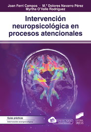 Sintesis Editorial, Intervención neuropsicológica en procesos atencionales - Ferri Joan