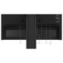 Lenovo Legion R27i-30 Monitor Gaming 68,6 cm (27") Full HD 165 Hz IPS 0.5 ms AMD FreeSync Premium HDR 400 Negro