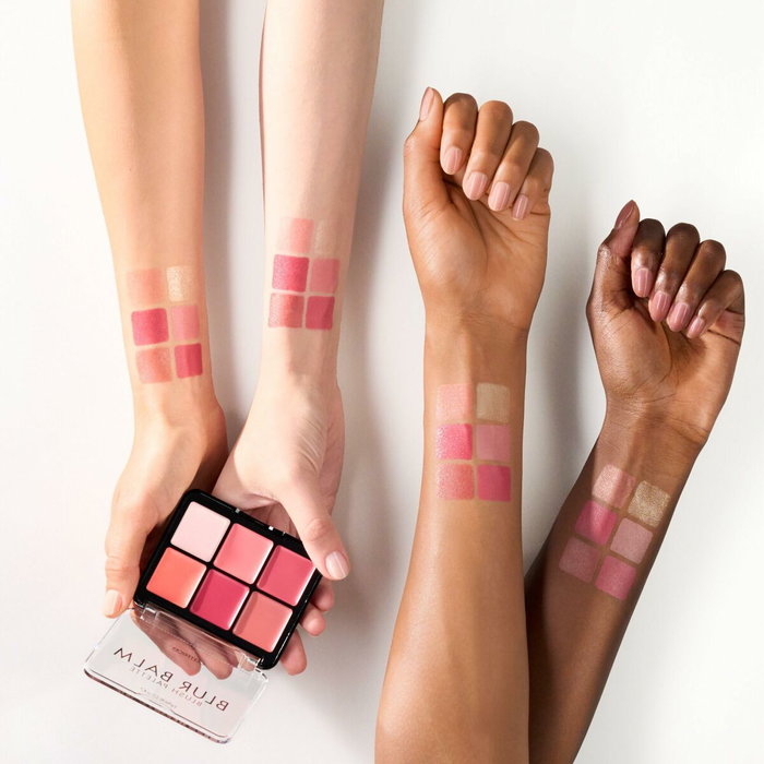 Catrice Blur Balm Paleta de Coloretes #010