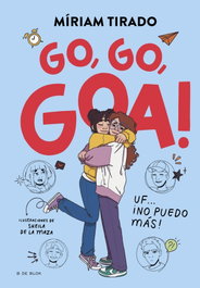 B DE BLOK, Me llamo Goa 4 - Go, go, Goa!