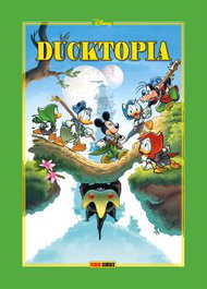 Disney Limited : Ducktopia