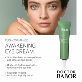Crema para el Contorno de Ojos Babor