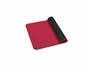 NATEC Colors series Viva Magenta - Alfombrilla de ratón para escritorio, tela y caucho, base antiderrapante, resistente al agua, monocromo, 300 x 250 x 2.5 mm