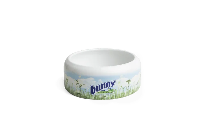 Bunny Nature XL 3x600 gr Bowl Bunny Nature Bunny Nature XL 3x600 gr Bowl Bunny Nature