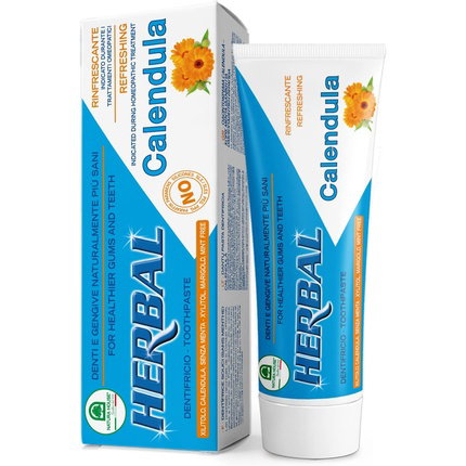 SAKAI Dentífrico Caléndula sin menta 100 ml