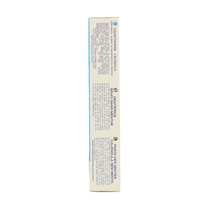 Natura House Dentífrico Caléndula 100 ml Natura House Dentífrico Caléndula 100 ml
