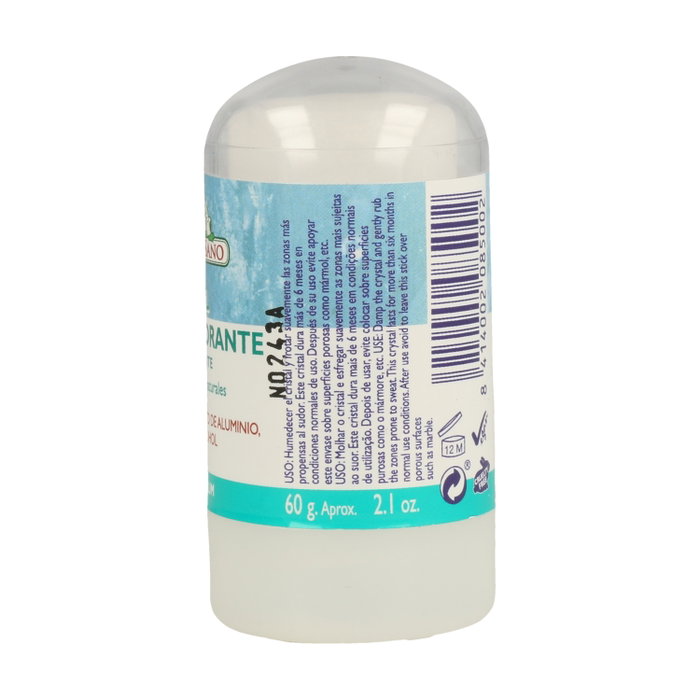 Corpore Sano Desodorante Mineral Cristal 60g Corpore Sano Desodorante Mineral Cristal 60g