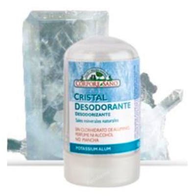 Corpore Sano Desodorante Mineral de Cristal 60g Corpore Sano Desodorante Mineral de Cristal 60g