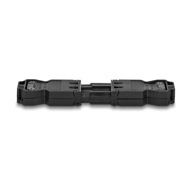 DeLOCK Conector de instalación de 3 polos GST18/3 Negro DeLOCK Conector de instalación de 3 polos GST18/3 Negro