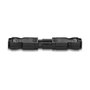 DeLOCK Conector de instalación de 3 polos GST18/3 Negro