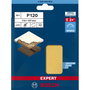 Bosch EXPERT C470 Papel de Lija 115 x 107 mm Grano 120, 10 unidades