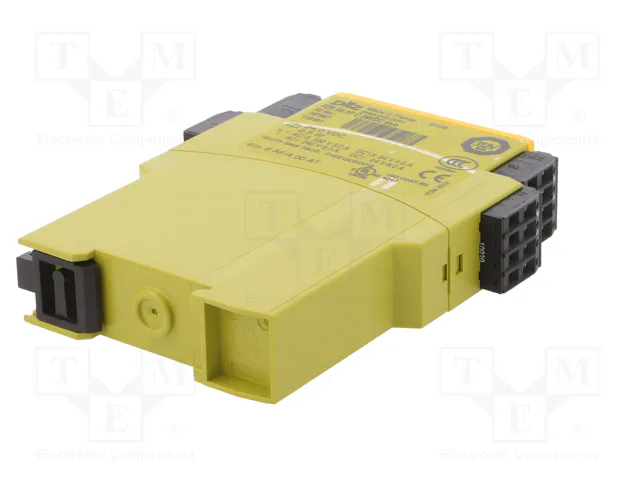 PILZ PZE X4.1P C Módulo de expansión de automatización