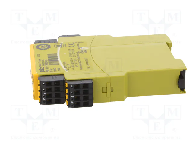 PILZ PZE X4.1P C Módulo de expansión de automatización