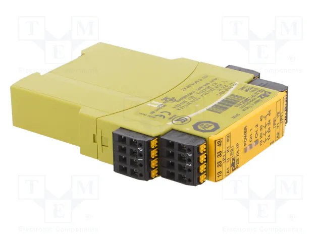 PILZ PZE X4.1P C Módulo de expansión de automatización