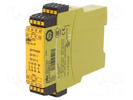 PILZ PZE X4.1P C Módulo de expansión de automatización