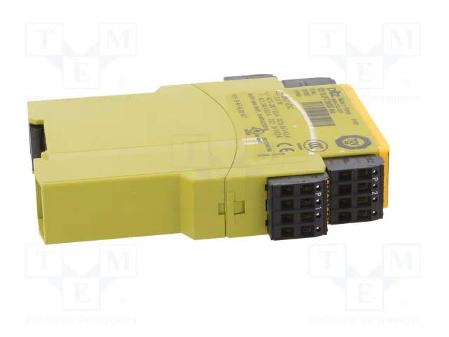 PILZ PZE X4.1P C Módulo de expansión de automatización