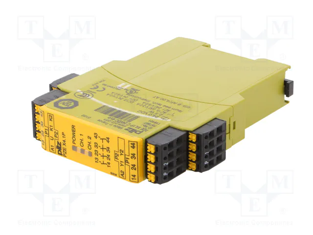 PILZ PZE X4.1P C Módulo de expansión de automatización